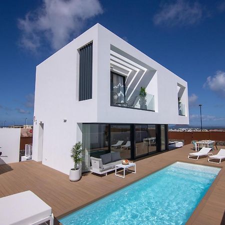 Villa Yolo Luxe Sur Private Pool Corralejo By Holidays Home Esterno foto