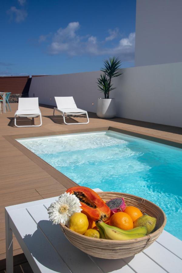 Villa Yolo Luxe Sur Private Pool Corralejo By Holidays Home Esterno foto