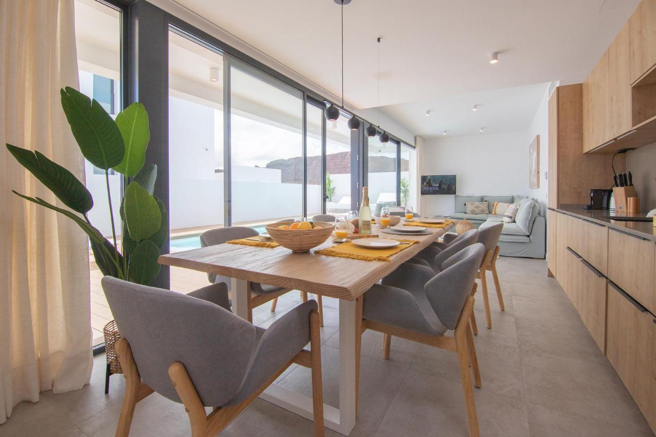 Villa Yolo Luxe Sur Private Pool Corralejo By Holidays Home Esterno foto